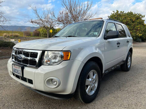 2010 Ford Escape for sale at Santa Barbara Auto Connection in Goleta CA