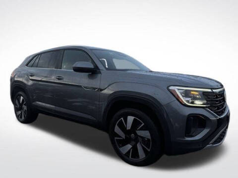 2025 Volkswagen Atlas Cross Sport SE 4Motion