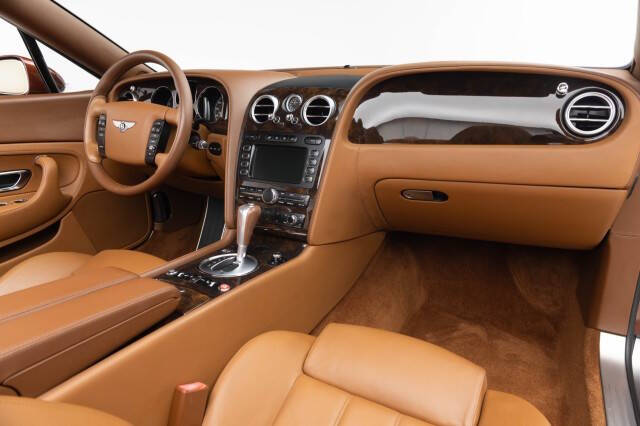 2007 Bentley Continental GT