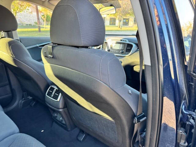 2018 Kia Sorento LX V6