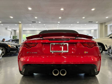 2014 Jaguar F-TYPE S