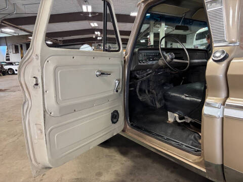 1966 Chevrolet C10