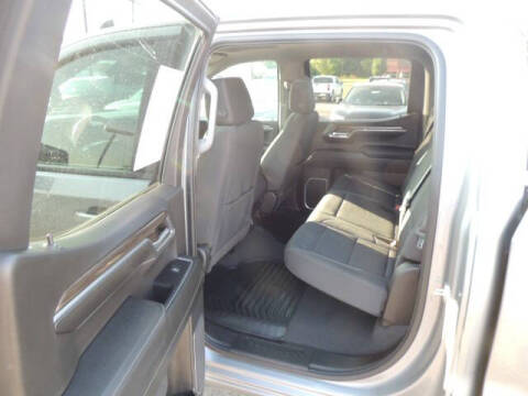 2023 Chevrolet Silverado 1500