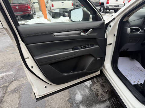 2017 Mazda CX-5 Touring