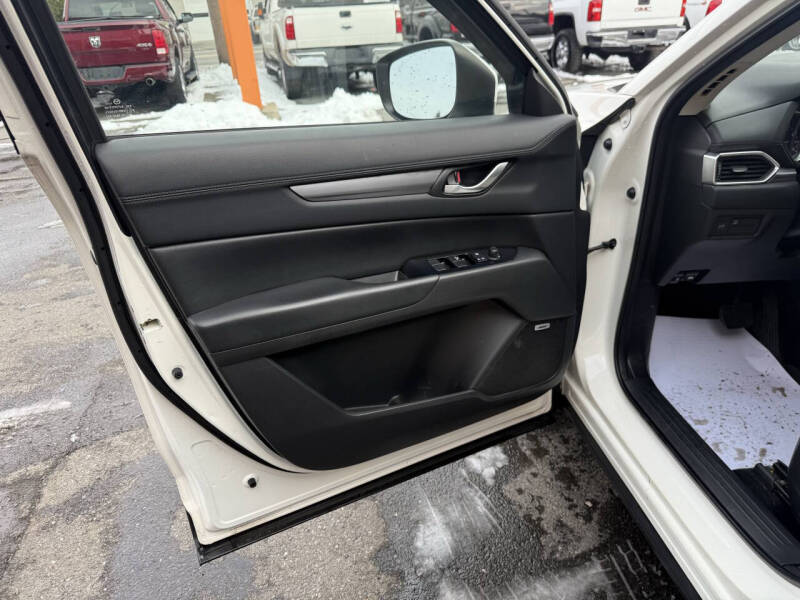 2017 Mazda CX-5 Touring