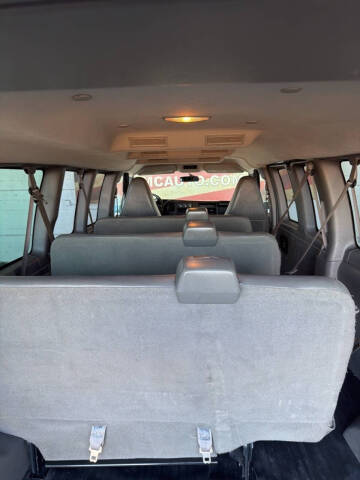 2017 Chevrolet Express LS 3500