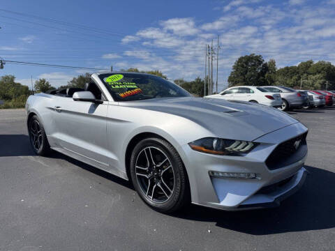 2018 Ford Mustang