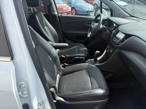 2017 Chevrolet Trax LT