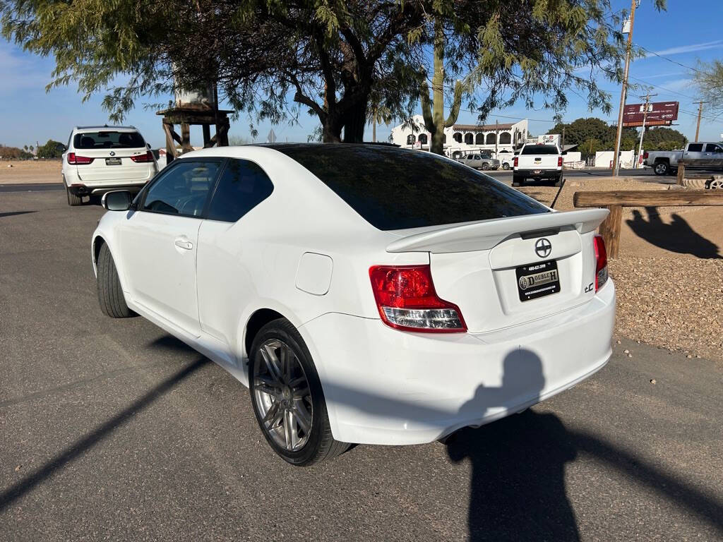 2011 Scion tC for sale at Big 3 Automart At Double H Auto Ranch in QUEEN CREEK, AZ