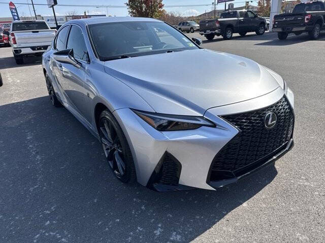 2024 Lexus IS 350 for sale at Mid-State Pre-Owned in Beckley, WV