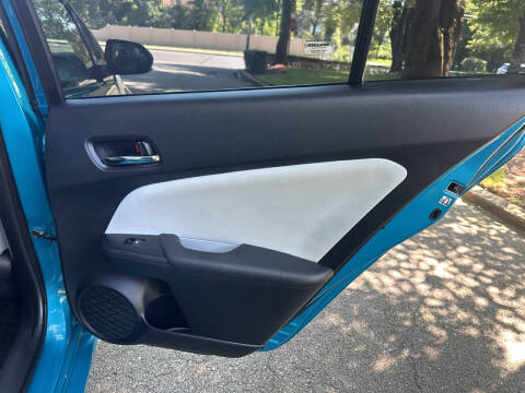 2017 Toyota Prius Prime Premium