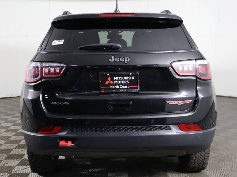 2024 Jeep Compass Trailhawk