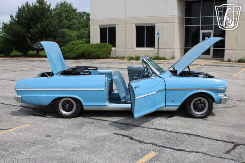 1963 Chevrolet Nova