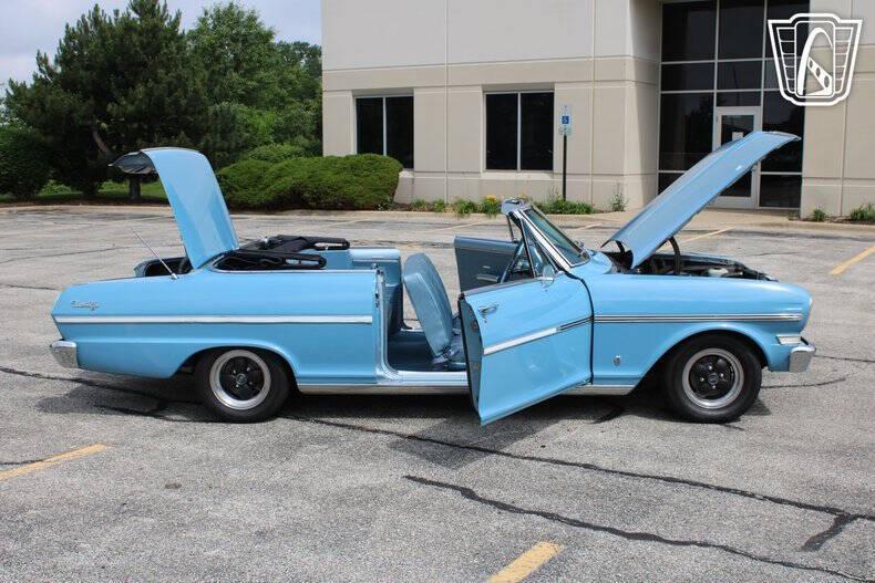 1963 Chevrolet Nova