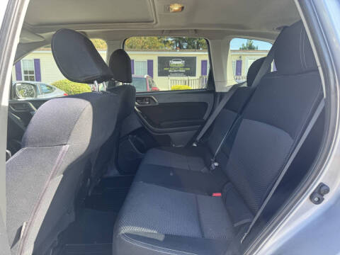 2015 Subaru Forester 2.5i Premium