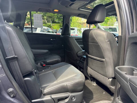 2020 Honda Pilot Elite