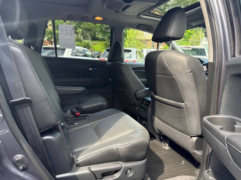 2020 Honda Pilot Elite