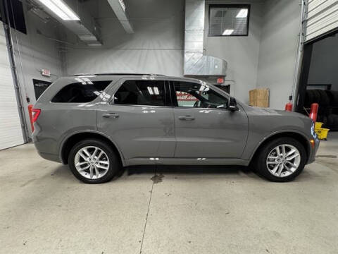 2025 Dodge Durango