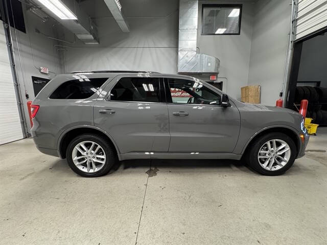 2025 Dodge Durango