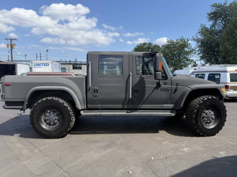 2008 International MXT