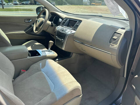 2014 Nissan Murano S