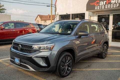 2024 Volkswagen Taos S