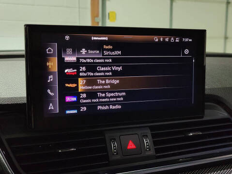 2022 Audi SQ5 3.0T quattro Premium Plus