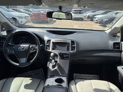 2013 Toyota Venza LE