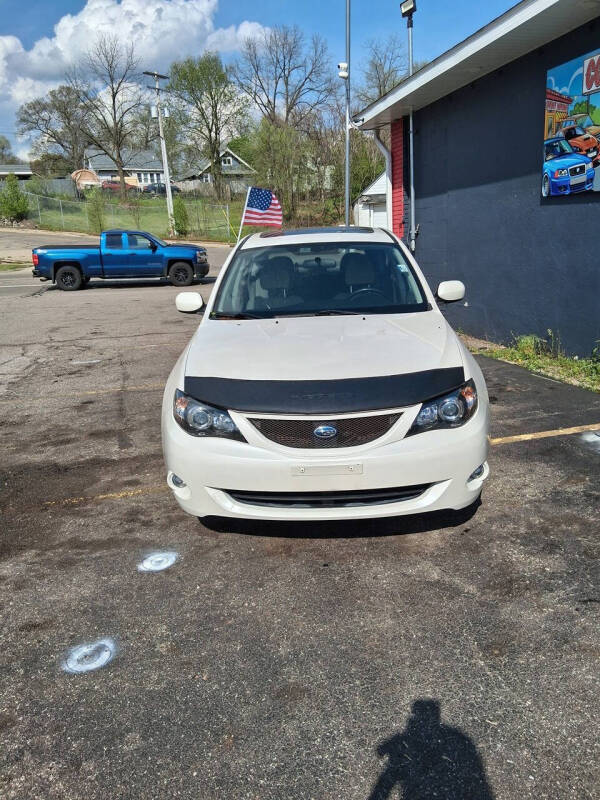 2011 Subaru Impreza 2.5i Premium