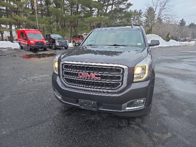 2017 GMC Yukon XL SLT
