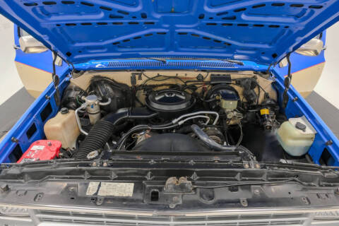1987 GMC Jimmy