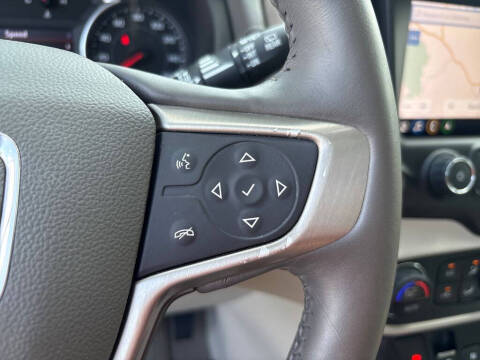 2019 GMC Terrain Denali