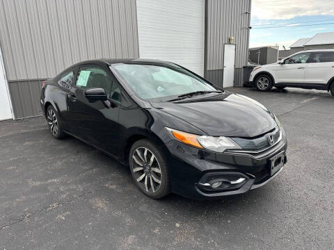 2015 Honda Civic EX-L