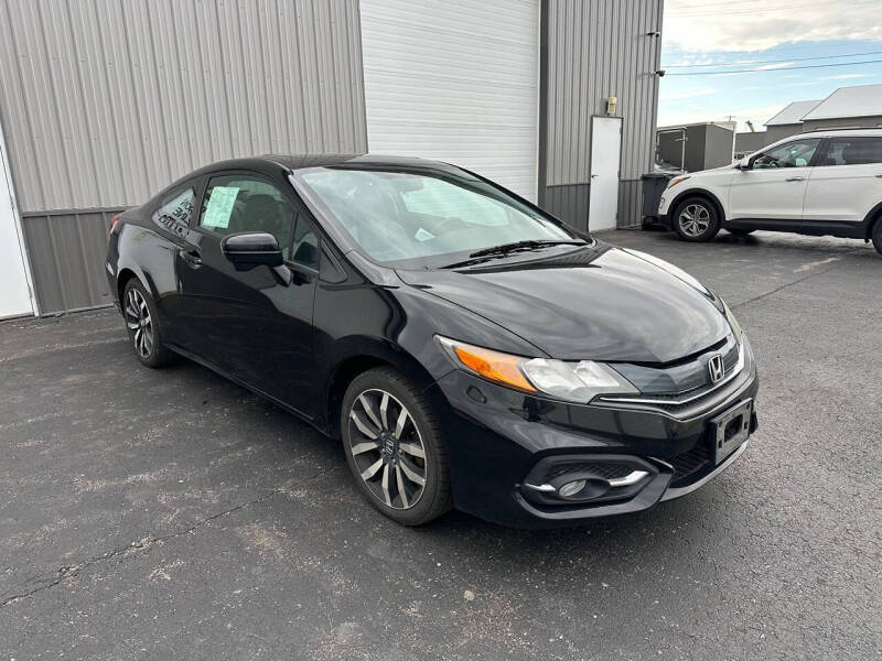 2015 Honda Civic EX-L