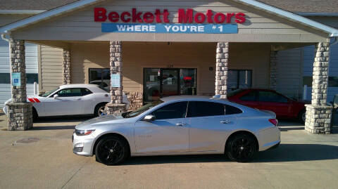 2019 Chevrolet Malibu LT