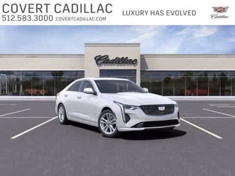 2021 Cadillac CT4