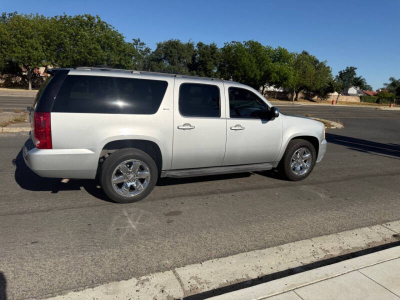 2011 GMC Yukon XL SLT