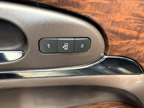 2013 Buick Enclave Leather