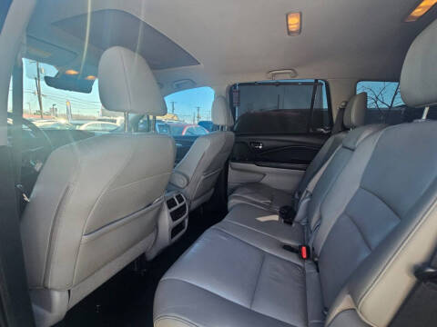 2019 Honda Pilot EX-L