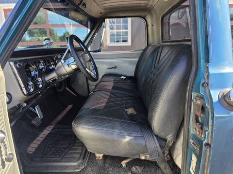1967 Chevrolet C10