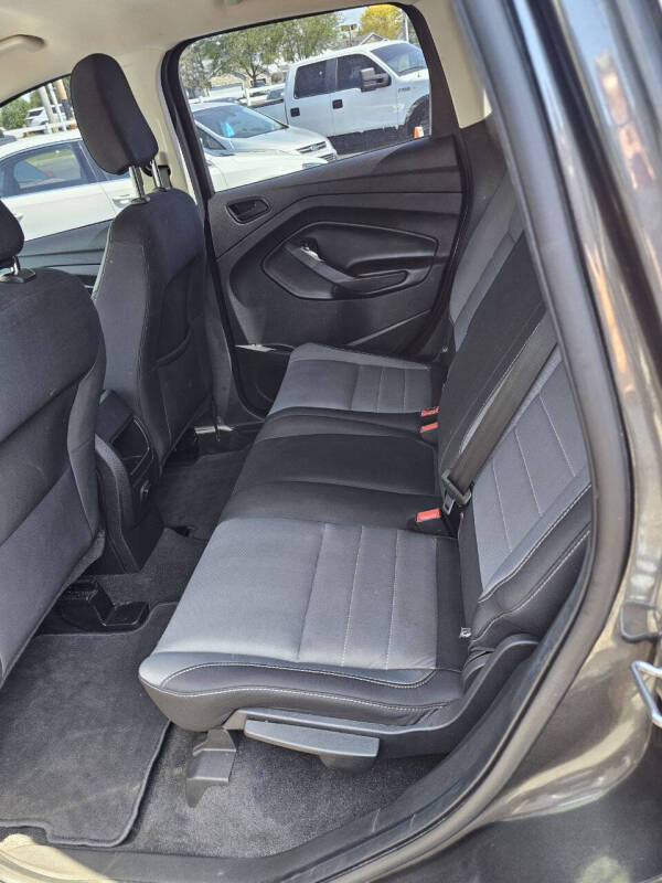 2019 Ford Escape S