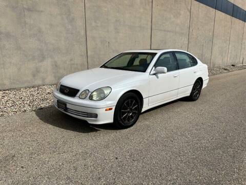 2001 Lexus GS 300 for sale at A To Z Autosports LLC in Madison WI
