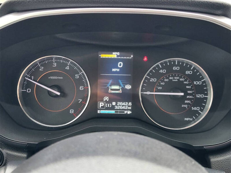 2023 Subaru Crosstrek Limited