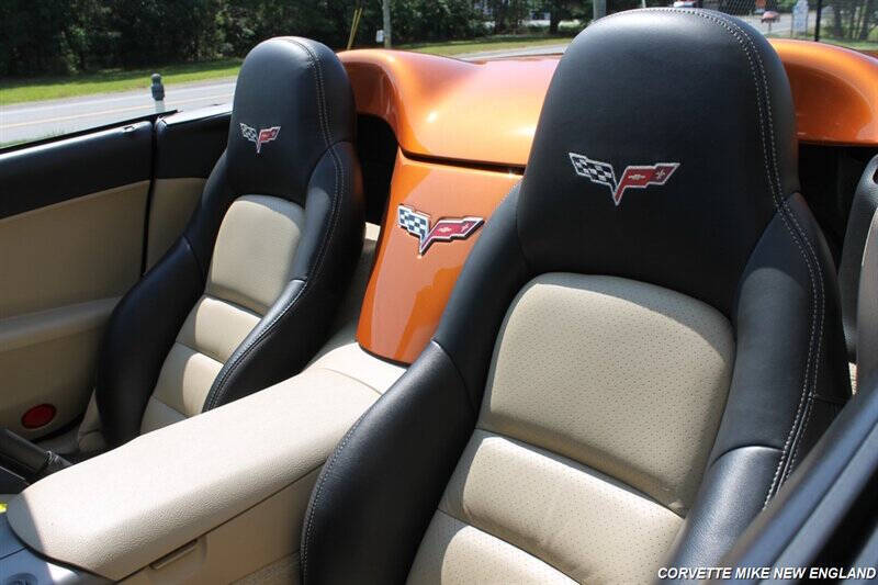 2007 Chevrolet Corvette 66