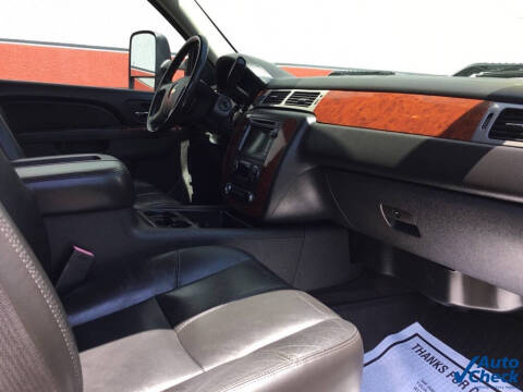 2011 Chevrolet Silverado 3500HD