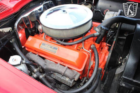 1966 Chevrolet Corvette