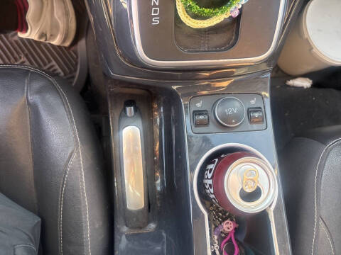 2013 Ford Escape Titanium