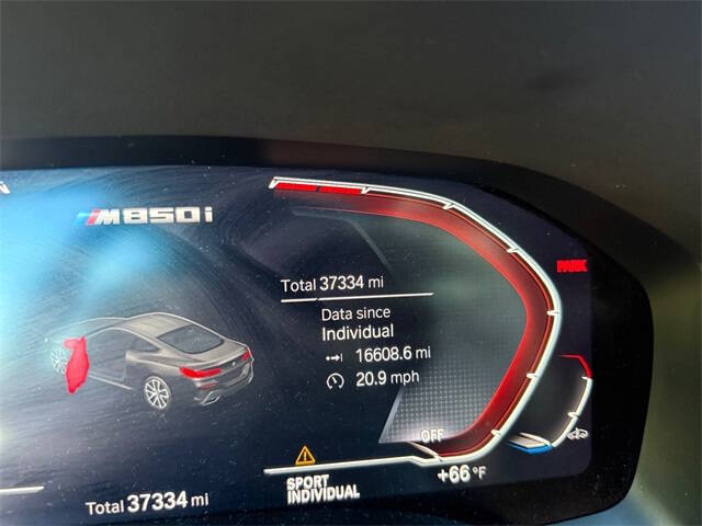 2022 BMW 8 Series M850i xDrive