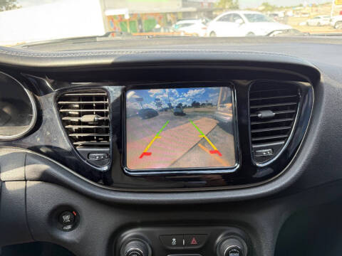 2014 Dodge Dart Limited