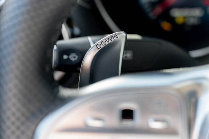 2020 Mercedes-Benz AMG GT C